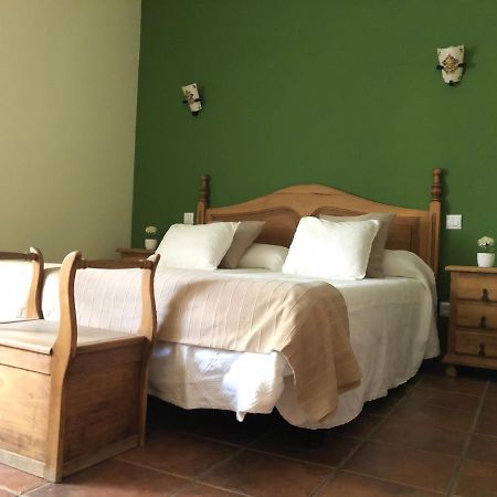 Casa Rural El Infante Oropesa Bagian luar foto