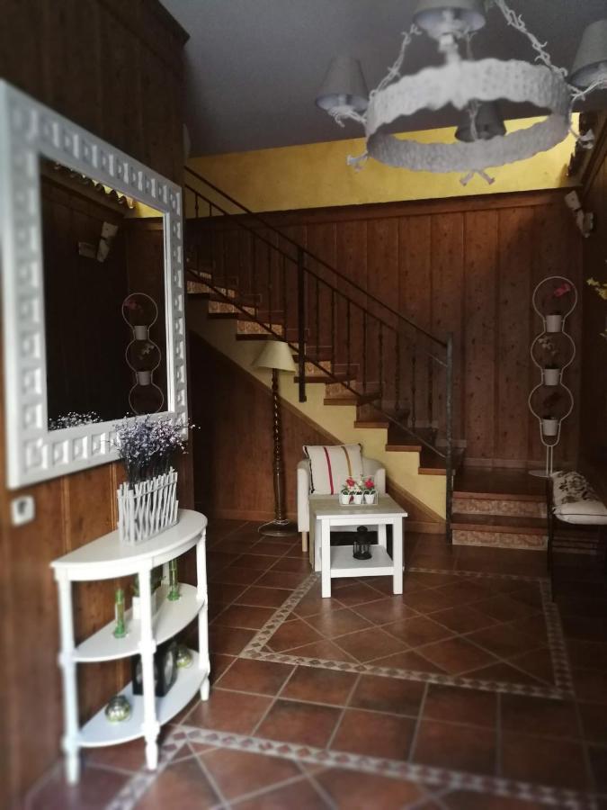 Casa Rural El Infante Oropesa Bagian luar foto