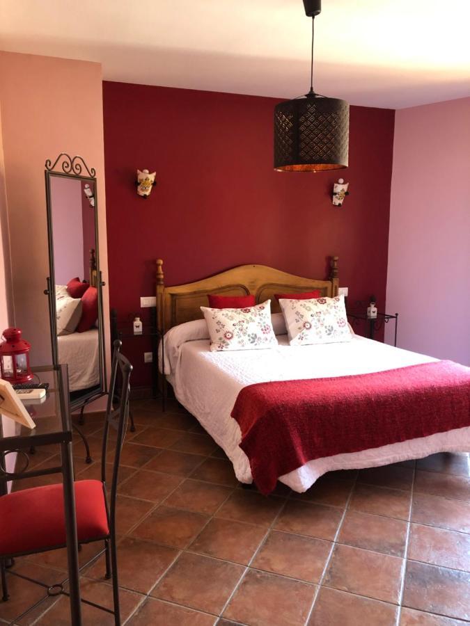 Casa Rural El Infante Oropesa Bagian luar foto