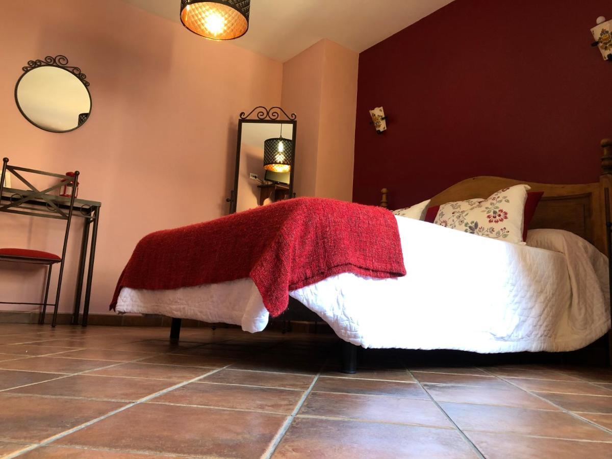 Casa Rural El Infante Oropesa Bagian luar foto