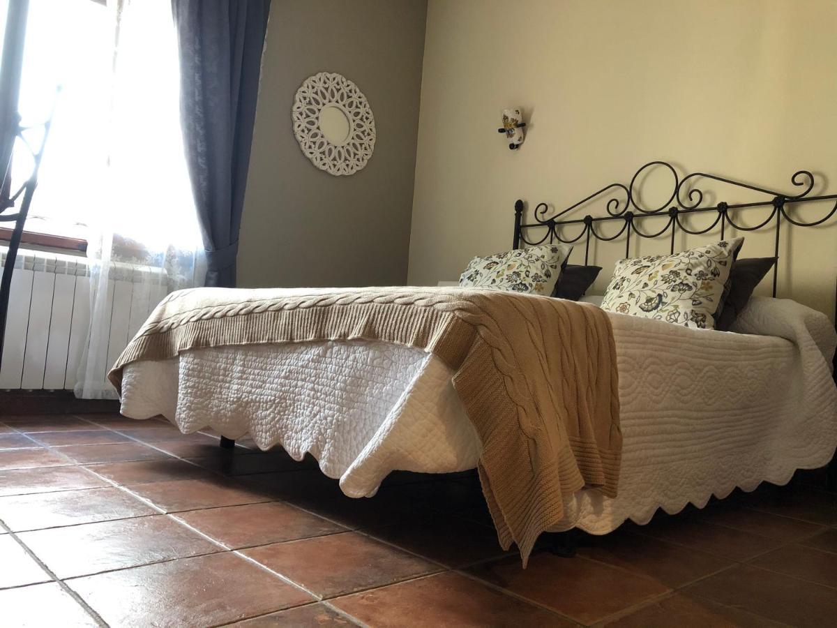 Casa Rural El Infante Oropesa Bagian luar foto