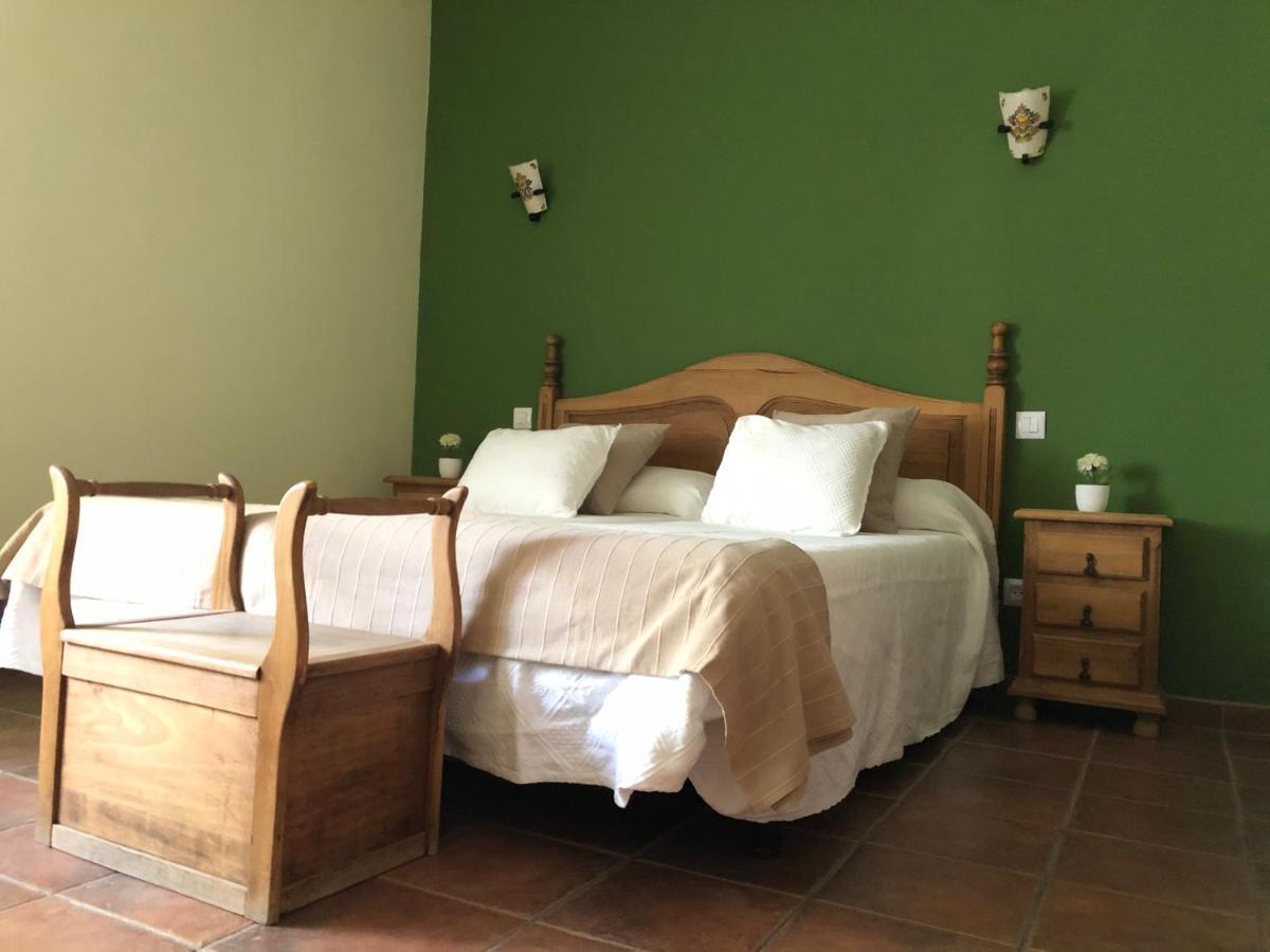 Casa Rural El Infante Oropesa Bagian luar foto