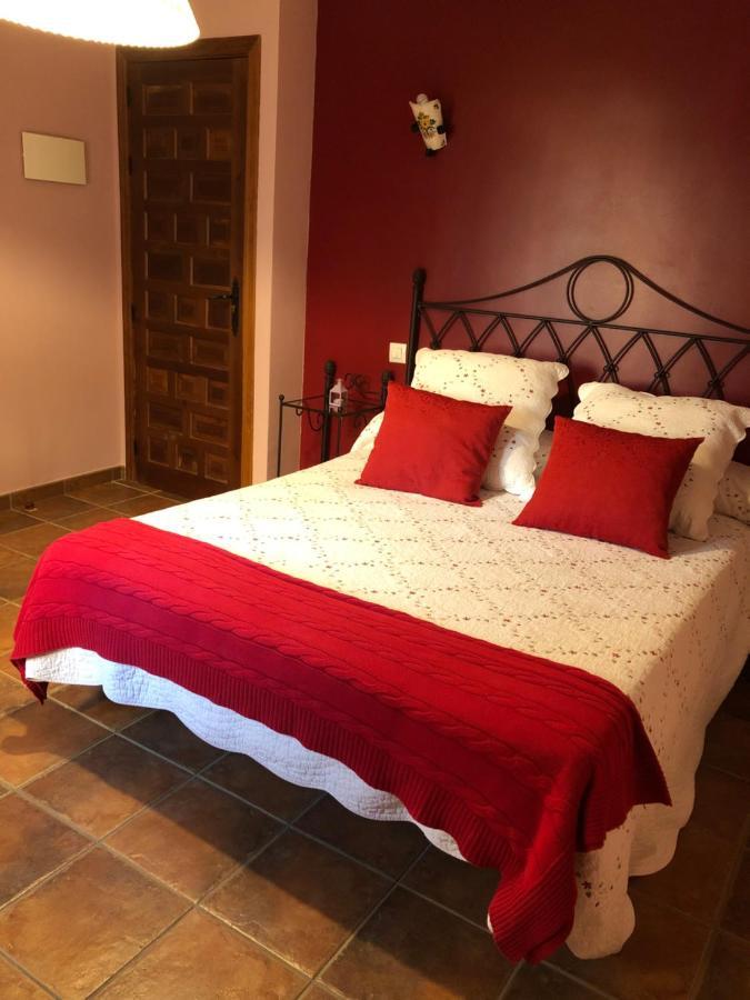Casa Rural El Infante Oropesa Bagian luar foto