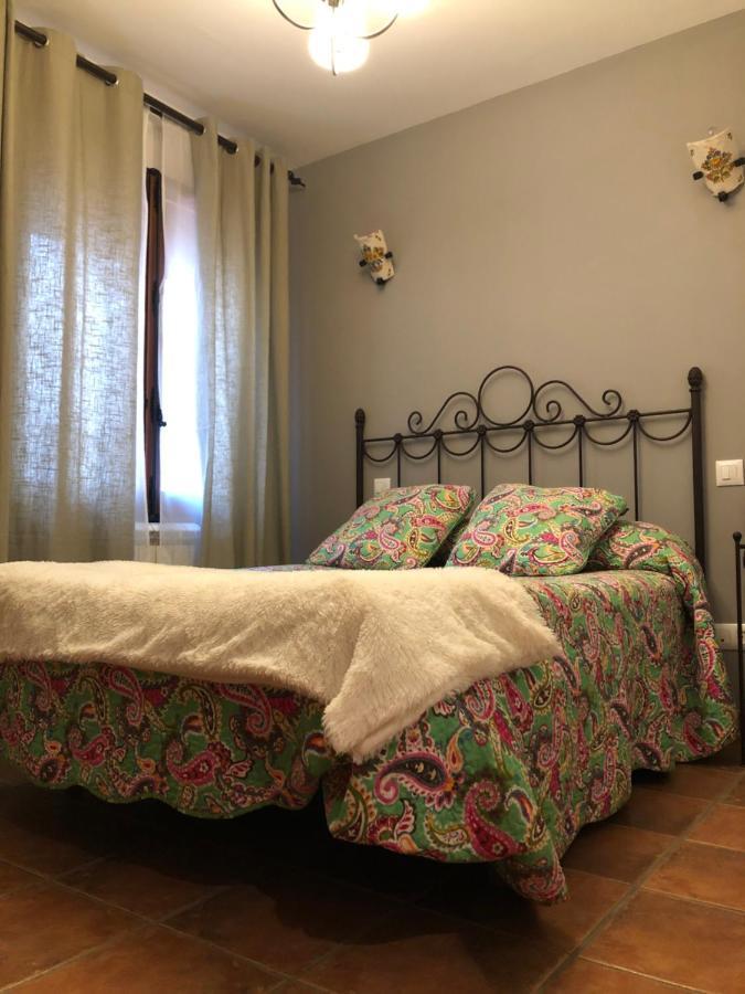 Casa Rural El Infante Oropesa Bagian luar foto