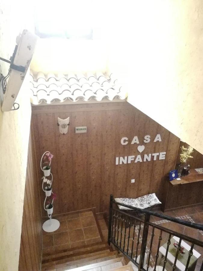 Casa Rural El Infante Oropesa Bagian luar foto