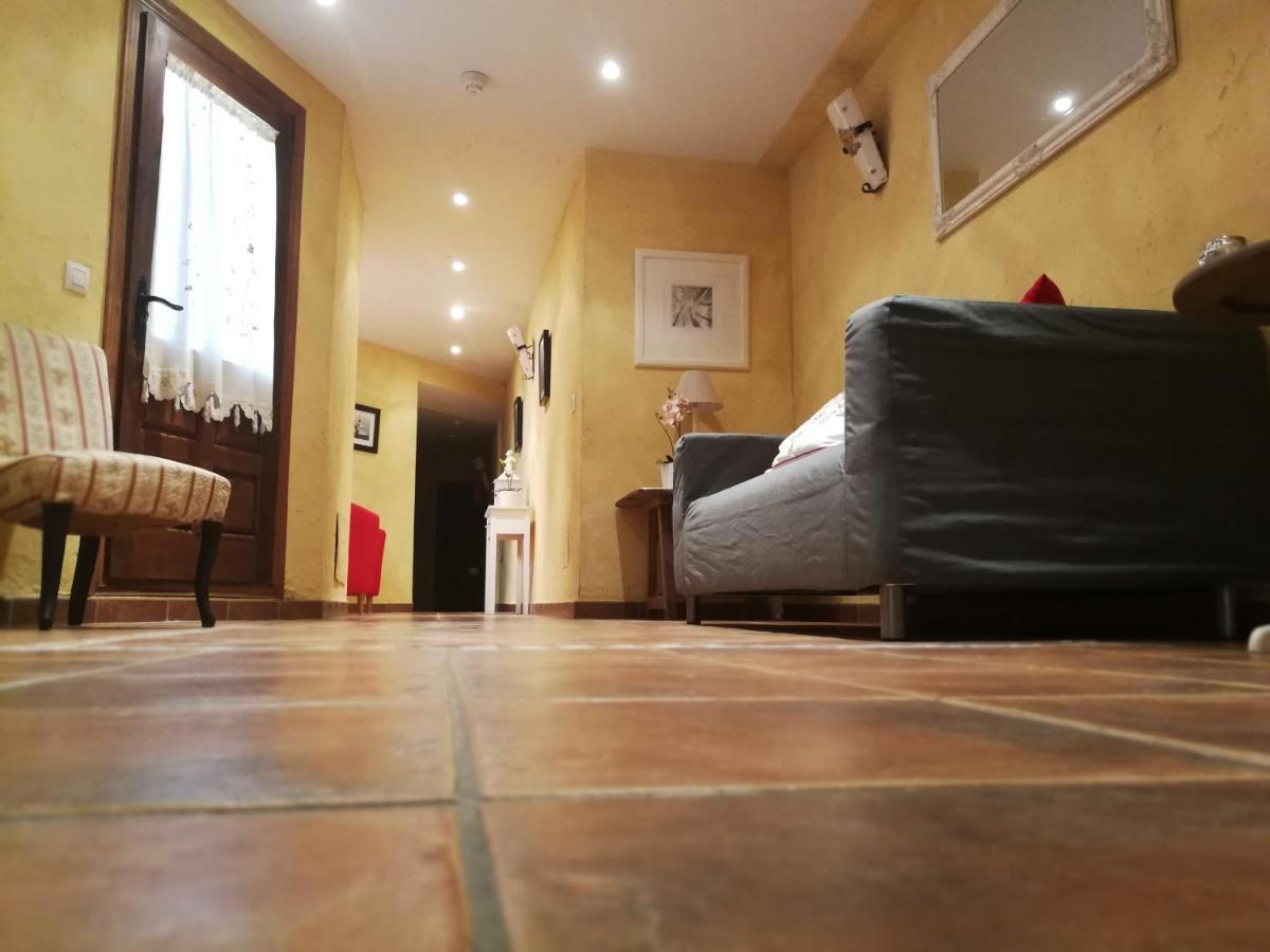 Casa Rural El Infante Oropesa Bagian luar foto