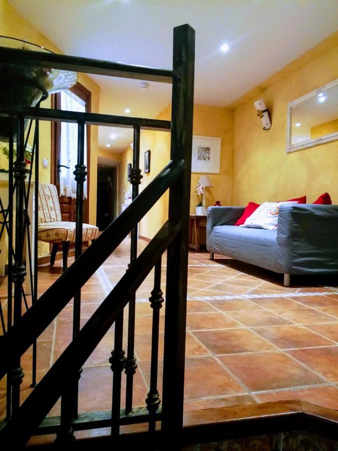 Casa Rural El Infante Oropesa Bagian luar foto