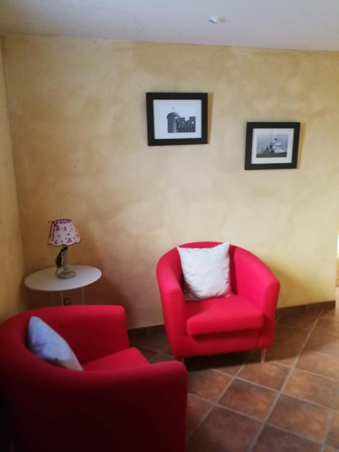 Casa Rural El Infante Oropesa Bagian luar foto