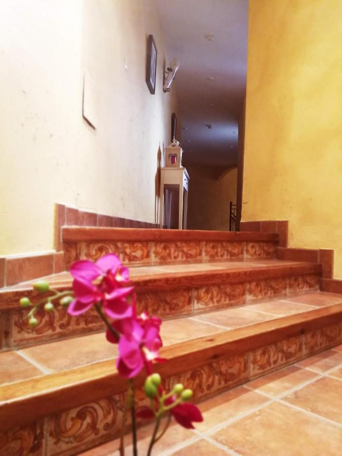 Casa Rural El Infante Oropesa Bagian luar foto