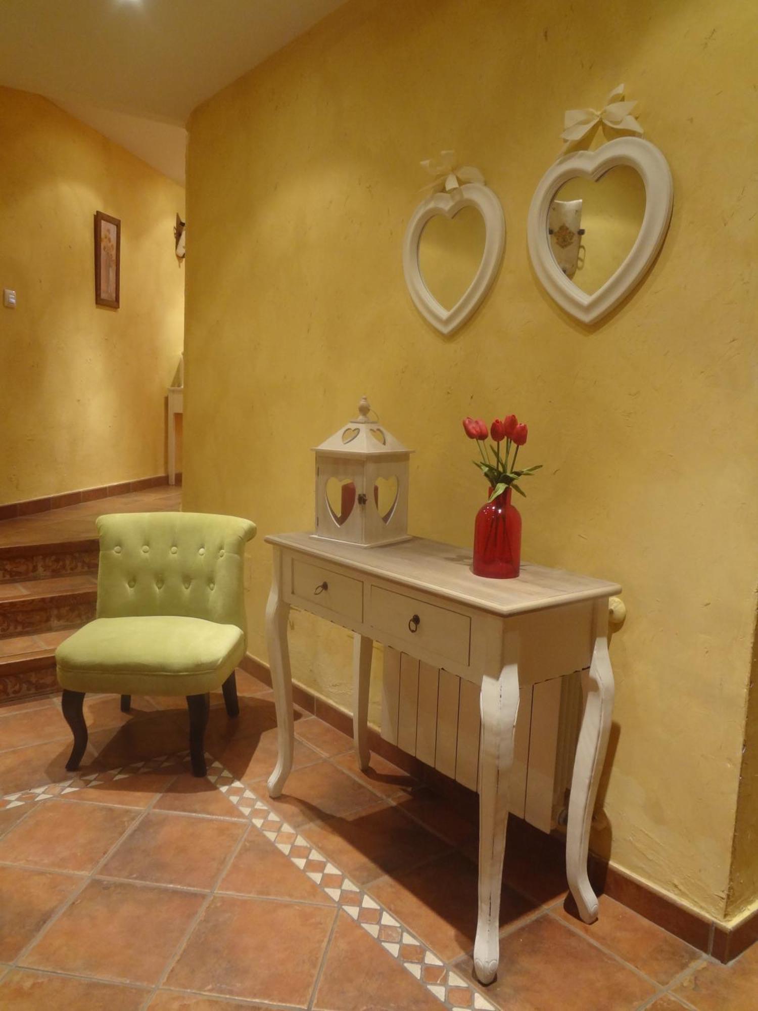 Casa Rural El Infante Oropesa Bagian luar foto