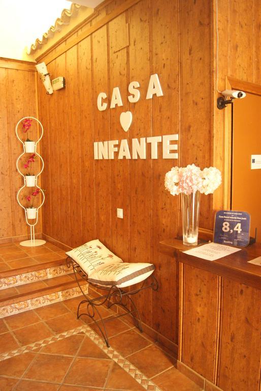 Casa Rural El Infante Oropesa Bagian luar foto